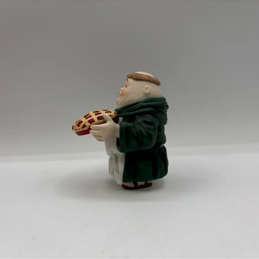 Department 56 1991 Vintage Merry Makers Simon The Pieman 9363-7 Retired‎ EUC